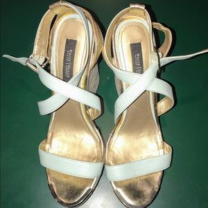 White House black market wedges